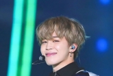 '전역 D-9' 방탄소년단 지민, 인기투표 5월 월간랭킹 1위..144회 우승 '新기록'
