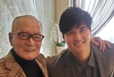 日 야구 전설 폐렴으로 별세, 오타니도 애도 "진심으로 명복을 빈다"