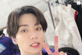 '정국이가 쏜다' 방탄소년단 정국 韓팬클럽, 군인 무료 음료+아이스크림 제공..'초특급 전역 응원'