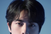 '글로벌 슈퍼스타' 방탄소년단 진, M+PLAYLIST 투표 1위