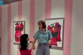 "이동건, 길거리서 강해림 손 꼭 잡아"..조윤희는 딸 손잡고 데이트 근황 [스타이슈]