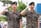&quot;방탄소년단 무대 복귀&quot;..'색소폰' RM·'벌크업' 뷔, 눈물의 전역식 [스타현장][종합]