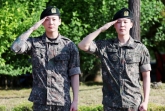 &quot;군대 굉장히 힘들어&quot;..지민·정국 전역, 방탄소년단 완전체 코앞 [스타현장][종합]