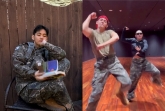 'Love me tete' 방탄소년단 뷔 댄스 연습 영상 '폭발적 반응'