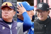 '롯데→삼성→KT→롯데→삼성→롯데' KBO리그 3위 자리 매일 바뀐다, 하루도 안심할 수 없다