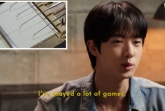 BTS 진, 사기 多 당한 과거 '슬픔'.."사람 잘 안 믿어"[스타이슈]