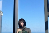'단발 여신' 치어리더, 고혹적 비키니 패션 '건강미 철철'