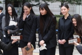 뉴진스 '독자 활동' 금지ing..고법, '가처분 이의 항고' 기각 [스타이슈]