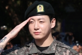 방탄소년단 정국이 군 복무 중 이룬 20가지 성과..美포브스 집중조명