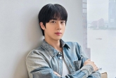 방탄소년단 진, 마이원픽 '5월 월간차트' K팝 솔로 1위..14개월 연속 'No.1'