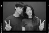 '하트페어링' 지원♥우재, 현실 커플 인증.."오늘부터 1일" 진짜였다 [스타이슈]