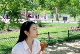 '고우림♥' 김연아, '곰신 탈출' 후 물오른 미모 "어디가나 여신"