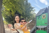 '박지성♥' 김민지, 子 학교 졸업 축하 "자랑스럽지 않은 적 없어"