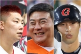 "마해영은 NO" 김태균·나지완·이학주까지..'최강야구' 선수단 확정 [종합]