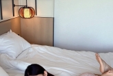 '韓 최초 대만 진출' 치어, 침대 위 깜찍 포즈 '섹시美 폭발'