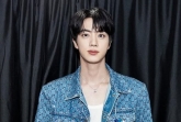 1위 방탄소년단 진·2위 트럼프·3위 머스크..지난 일주일 전세계 최다 언급 인물