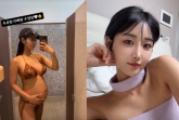 '돌싱3 한정민♥' 유다연, 결혼·임신 겹경사..섹시 비키니 D라인