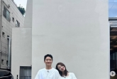 소이현♥인교진, 결혼 12년차에도 대학생 같네..사랑스러운 커플룩 완성