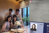 안정환♥이혜원 딸, 뉴욕대에서 서울대로.."자식 농사 잘 지었네"