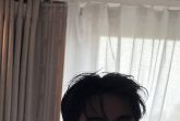 방탄소년단 뷔, 명품 C사 디렉터와 샴페인 파티.."웰컴 투 파리"