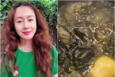 韓 떠나 유럽살이 중..김지수, 체코서 미역국 끓이는 일상