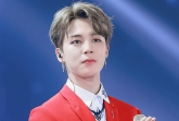 방탄소년단 지민, 日팬 선정 '2025 상반기 K팝 男아이돌' 1위