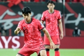 [공식발표] 'K리그 득점 1위' 전진우, 대표팀 하차... 서울 정승원 대체 발탁