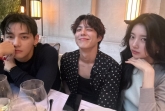 파리의 뷔X박보검X수지, 이 조합 연기 한 번 갑시다!