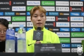 &quot;대표팀 얼마나 간절한 자리인지 알아야...&quot; 사명감 강조한 이금민, 동아시안컵 우승 다짐 [용인 현장]