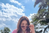 서동주, 다 가리고 가슴만 드러낸 '발리 워터밤'..'♥-4세 남편'과 고자극 힐링 신혼여행