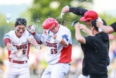 'KIA 꼴찌→2위 찍고→4위라니' 왜 그래도 무너지지 않았나→이제 후반기에 모든 걸 건다