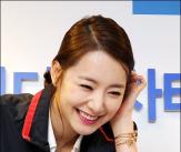 소이현 '장애아동과 행복한 시간!'