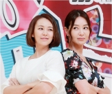 심이영-김혜리, '며느리와 시어머니'