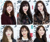 소녀시대, '국민 걸그룹 미모'