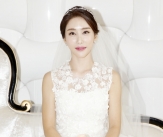 신수정, '아름다운 6월의 신부'