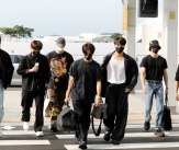 에이티즈 '첫 일본 단독 콘서트 출국!'