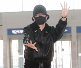 BTS 제이홉 '공항 댄스타임'