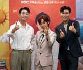 테이-재재-김일중 'MBC 라디오 신입 DJ들'