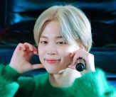 방탄소년단 지민 &#39;말랑순둥 물만두상 남자 아이돌&#39; 1위