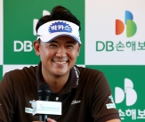 레전드 골퍼의 &#39;부상 투혼&#39;, 승부처서 빛났다... 박상현 &#034;충분히 우승 가능해&#034; 자신감 [춘천 현장]