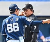 스트라이크도 볼로 바꾼 &#39;논란의 ABS&#39;, NC &#39;2사 후 3실점→5:12 역전패&#39; 4연승도 끊겼다