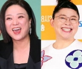 지천명에 얻은 사랑..김숙·이영자, 절친끼리 나란히 핑크빛 [스타이슈]