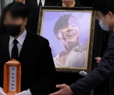하늘도 슬퍼한 故휘성 영면, 눈물 바다된 영결식..&#034;영원히 훌륭한 아티스트&#034; [스타현장][종합]