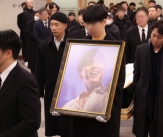추플렉스, 故휘성 운구..&#034;음악밖에 모르던, 음악이 전부였던 사람&#034; [스타현장]