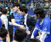 &#39;판정 항의→퇴장&#39; 강혁 감독의 후회 &#034;나도 모르게 흥분, 참지 못했다... 선수·팬에 미안하다&#034; [대구 현장]
