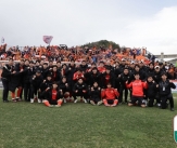 강원FC, ACLE 홈경기 운명 걸렸다... AFC 춘천 도착→현장 실사 실시