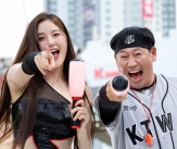 [포토]&#39;오늘 무조건 이긴다니까..... 요&#39;