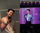 지창욱, 대만 홀린 비주얼 보니..근육질마저 심쿵 폭발