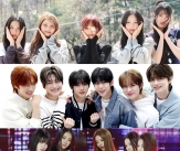 1위 키키, 2위 투어스, 3위 미야오