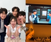박나래, 박보검에 진심 받고 &#39;약속&#39; 지켰다..&#034;&#39;굿보이&#39; 너무 설레&#034;